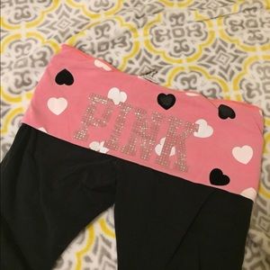 Victoria Secret PINK sweatpants